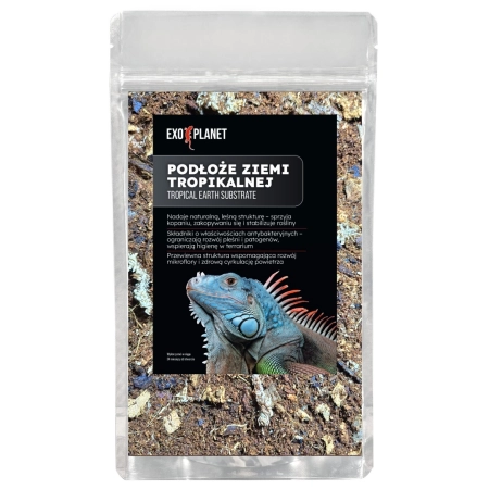 Tropical Earth Substrate - podłoże ziemi tropikalnej 5L